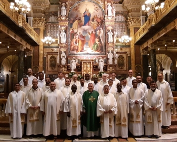 Italy - 2nd group of Salesian school of spiritual accompaniment kicks off