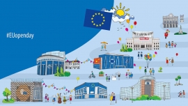 Bélgica – Día de Europa: una ocasión para hacer una Europa más accesible a los ciudadanos