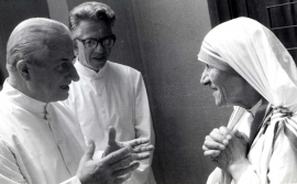 India -Matka Teresa i Salezjanie -  pierwsza część
