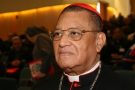 SG – Synowie Księdza Bosko, którzy zostali kardynałami: kard. Miguel Obando Bravo (1926-2018)