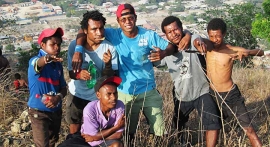 Papouasie Nouvelle Guinée – L’effort infatigable des missionnaires salésiens porte ses fruits
