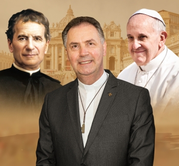 Vatican – Le Saint Père nomme Père Ángel Fernández Artime, Recteur Majeur des Salésiens, Cardinal de l'Eglise