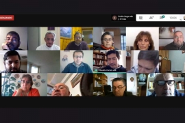 Chile – Meeting of pastoral coordinators with the presence of Fr Pascual Chávez