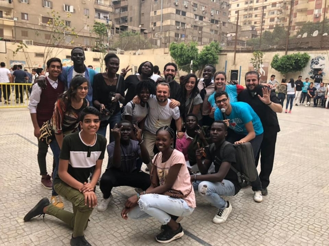 Egypt – The Salesian Missions “Sunrise Project”