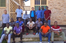 Rwanda – Councilor for Missions on missionary animation visit to Rwanda and Kenya