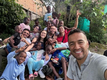Colômbia – Experiência Missionária da Páscoa 2023
