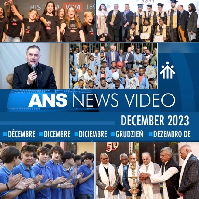 ANS News Video - Décembre 2023