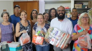 Brasil – ‘Cáritas Salesiana’ de Araçatuba: uma obra de solidariedade que transforma a vida