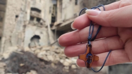 Siria - Los salesianos dan ayuda y albergue tras la catástrofe humanitaria provocada por el terremoto