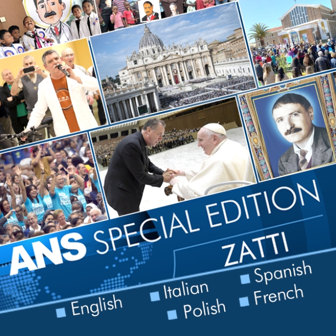 ANS News Video - Edizione Speciale - Zatti