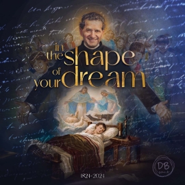 RMG – IN THE SHAPE OF YOUR DREAM, the official hymn of the Salesian Youth Synod 2024