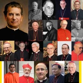 RMG – I cardinali salesiani nella storia