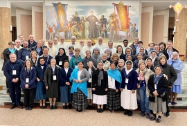 Italy – Salesian Family World Advisory Council 2023: reflection and sharing on Salesian charismatic roots