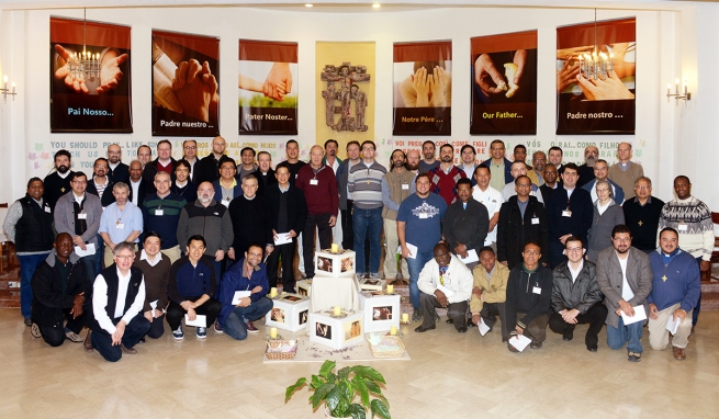 RMG – Salesian Youth Ministry Seminar on Life of Prayer