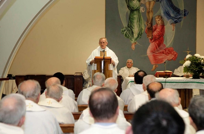 Cile – Il Vicario del Rettor Maggiore termina la sua visita ringraziando per i doni ricevuti