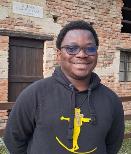 RMG - Salesian missionaries tell their stories: Joël Komlan Attisso, from Togo to Papua New Guinea