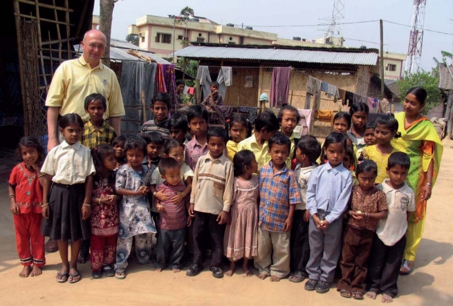 RMG – Breve reflexão sobre o ‘Salesiano Coadjutor’