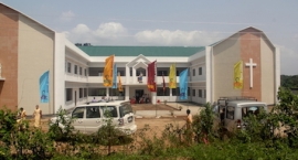 India – Inaugurato il nuovo prenoviziato salesiano “Bosco Home”