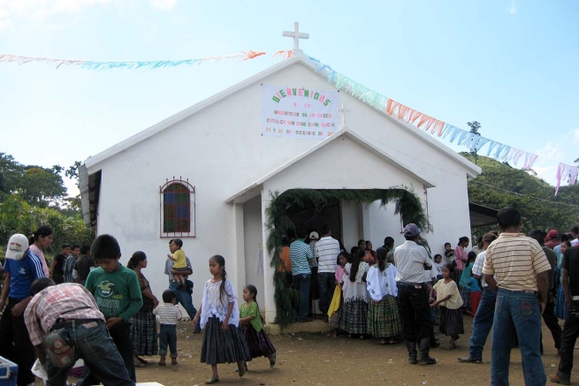 Dom Generalny – Parafia: obszar coraz bardziej misyjny