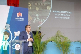Dominican Republic – Good pedagogical and pastoral practices at the service of Salesian education