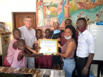 Sierra Leone – “Don Bosco Fambul” najlepszą organizacją humanitarną w kraju