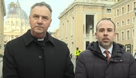 RMG – El Cardenal Fernández Artime: "Los jóvenes necesitan hoy sobre todo testigos"