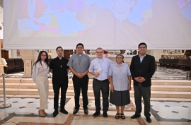 Peru – The Salesian Postulation on a visit to the country: "Salesian holiness is a reality that we must know, guard and imitate"