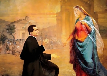 RMG – Don Bosco sognatore: il sogno del serpente e del rosario