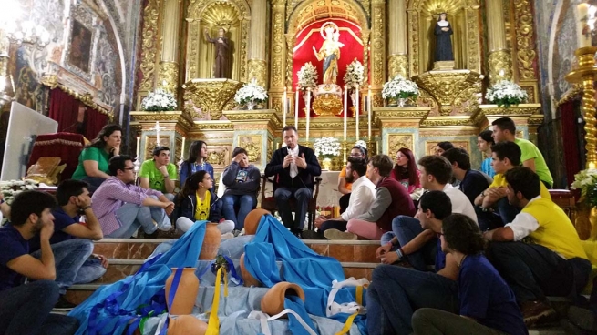España - Que la congregación sea como la soñó Don Bosco