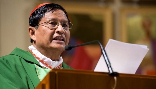 Myanmar - Heartfelt appeal of Salesian Cardinal Charles Maung Bo