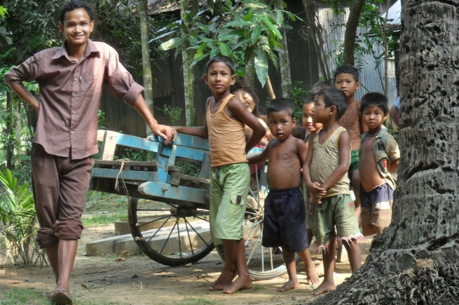 Bangladesh - Un Natale missionario tra i fratelli musulmani