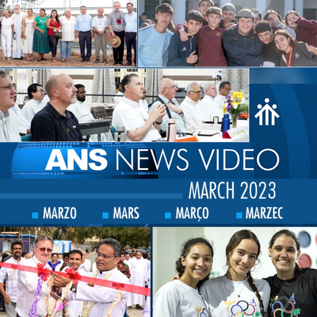 Ans News Video - Marzec 2023