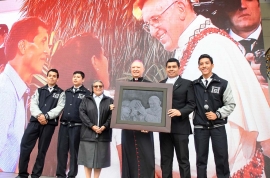 Pérou Mgr Paolo Rocco Gualtieri Nonce Apostolique au Pérou a