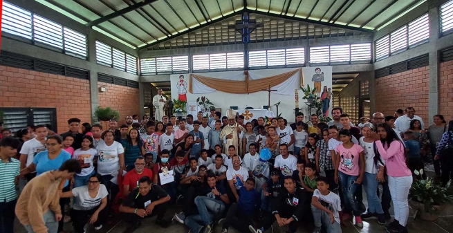 Venezuela – Ritiro della Rete delle “Case Don Bosco” e festa di San Domenico Savio