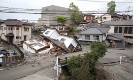 Japão – Atualização sobre o terremoto feita pelas FMA