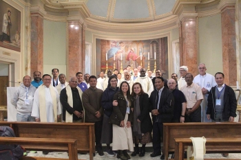 Italy - Course of Delegates for Salesian Family of English-speaking Provinces ends