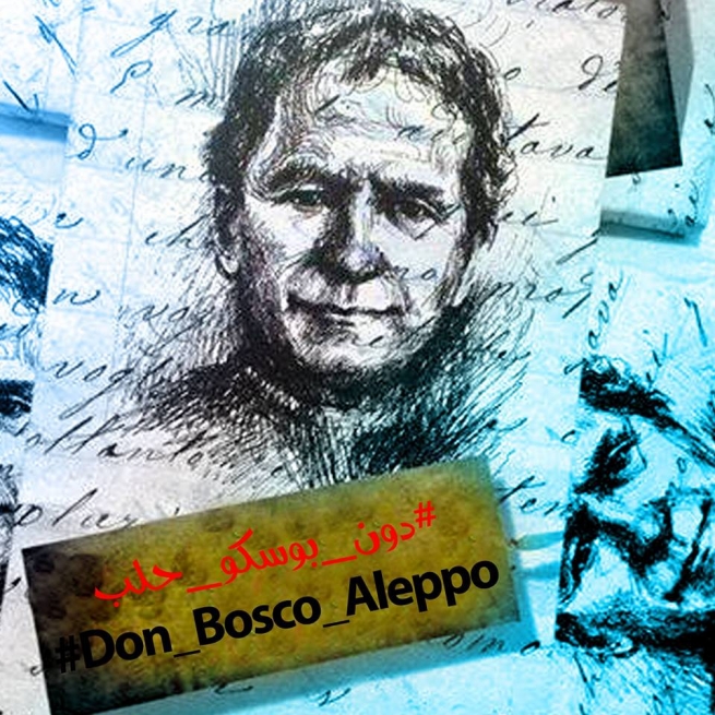 "DON BOSCO IS MORE ALIVE THAN EVER!"