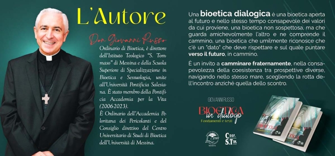 Italia – Per una bioetica dialogica. A colloquio con don Giovanni Russo, SDB
