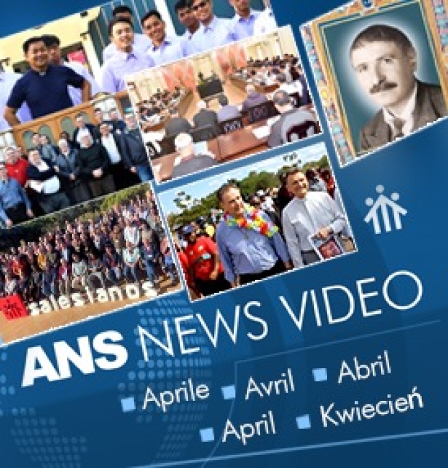 ANS News Video - Kwiecień 2022