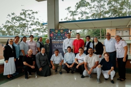 Colômbia – Encontro da Escola Salesiana da América Região ANDINA - CINAB