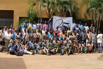 Benín - Los Hogares Don Bosco otorgan dignidad y derechos a los menores explotados