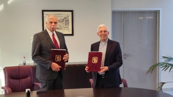 Italy – The Pontifical Salesian University signs an agreement with the Hungarian Gál Ferenc University