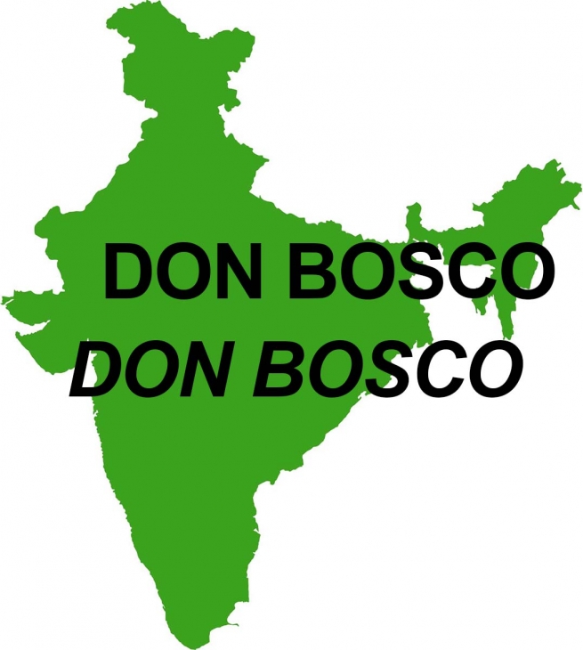 India – Don Bosco marchio registrato