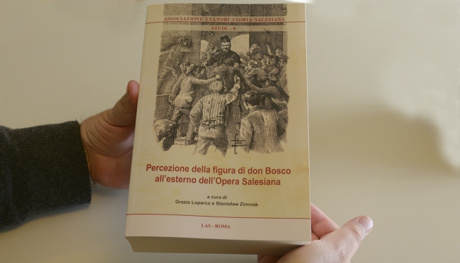 Dom Generalny – Nowa publikacja Stowarzyszenia Miłośników Historii Salezjańskiej (ACSSA)