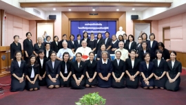 Thailand – 4th Extraordinary Chapter of Secular Institute of Daughters of Queenship of Mary Immaculate (DQM)