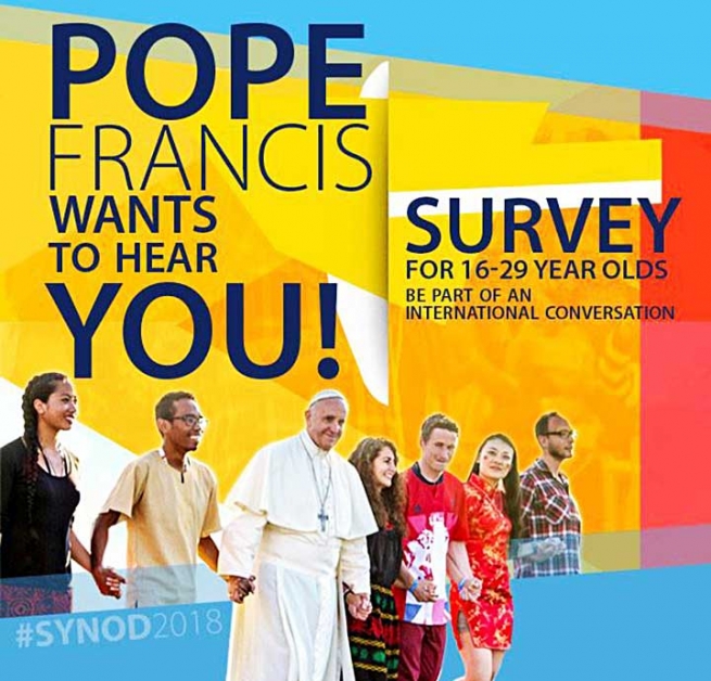 RMG – Sínodo dos Bispos 2018. Os Salesianos à escuta dos jovens