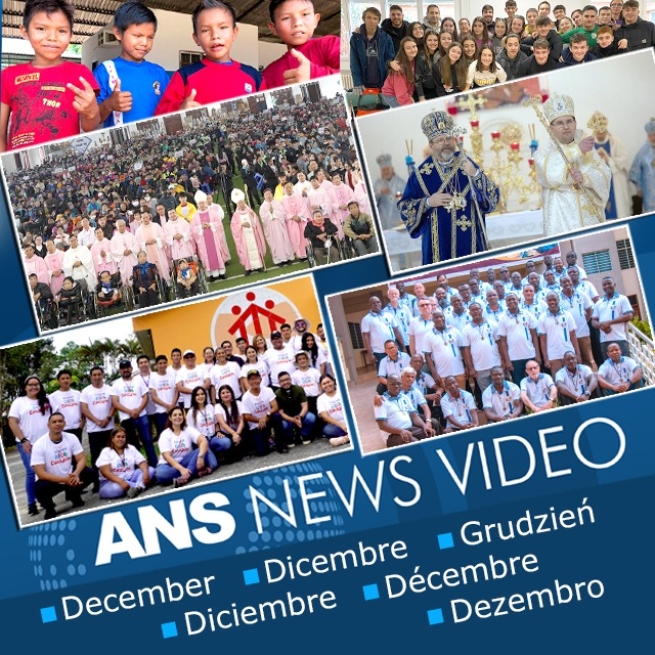 ANS News Video - December 2022