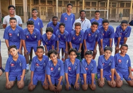 Egipto – Estudio, deporte y solidaridad en la Escuela Sociodeportiva del Real Madrid “Don Bosco” de Alejandría