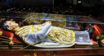 Australia – Relikwie św. Jana Bosko peregrynują po kraju z okazji stulecia obecności salezjanów