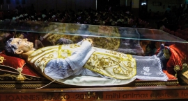 Australia – Una reliquia di San Giovanni Bosco in viaggio per l’Australia per il centenario della presenza salesiana